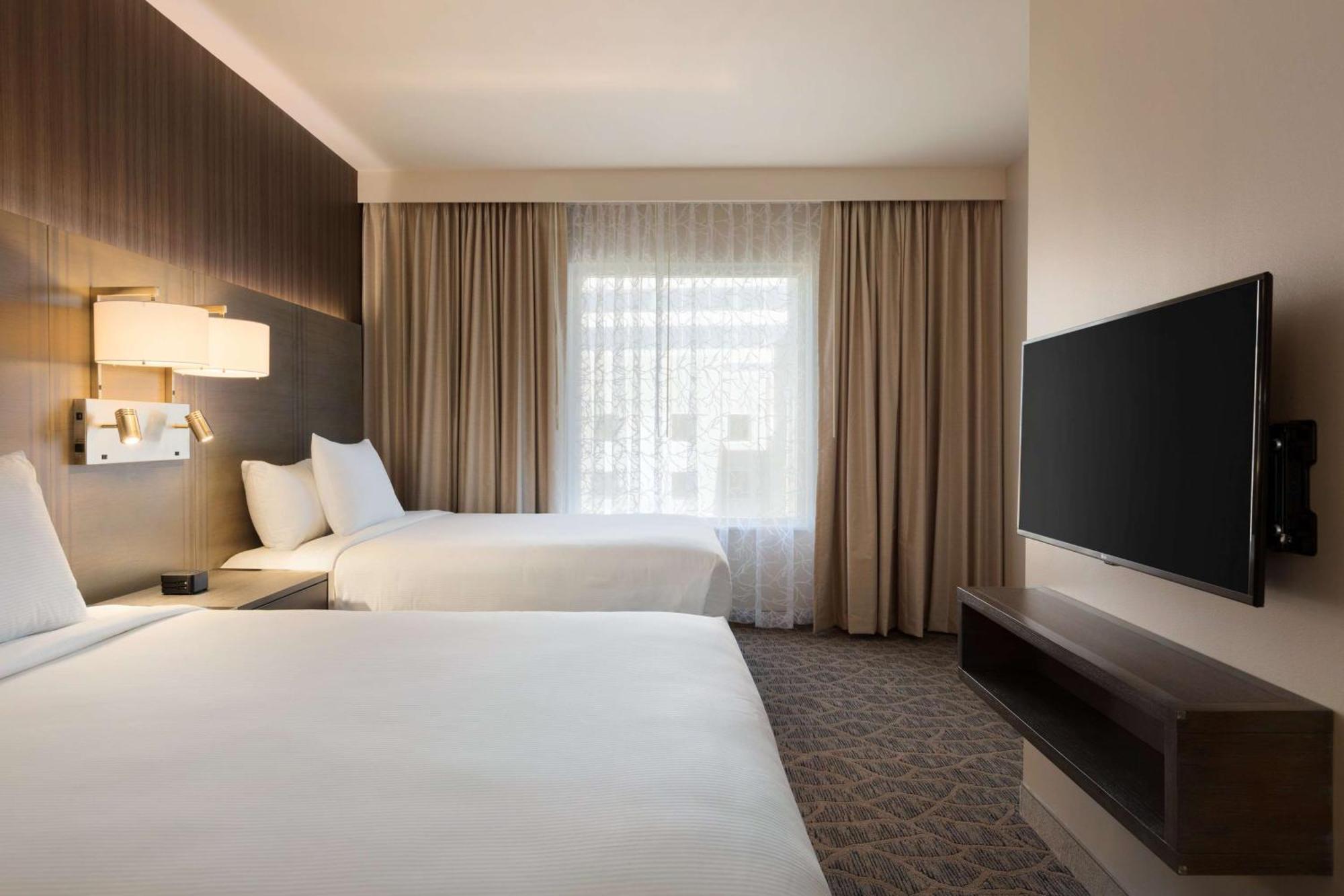 Embassy Suites By Hilton The Woodlands Exteriér fotografie