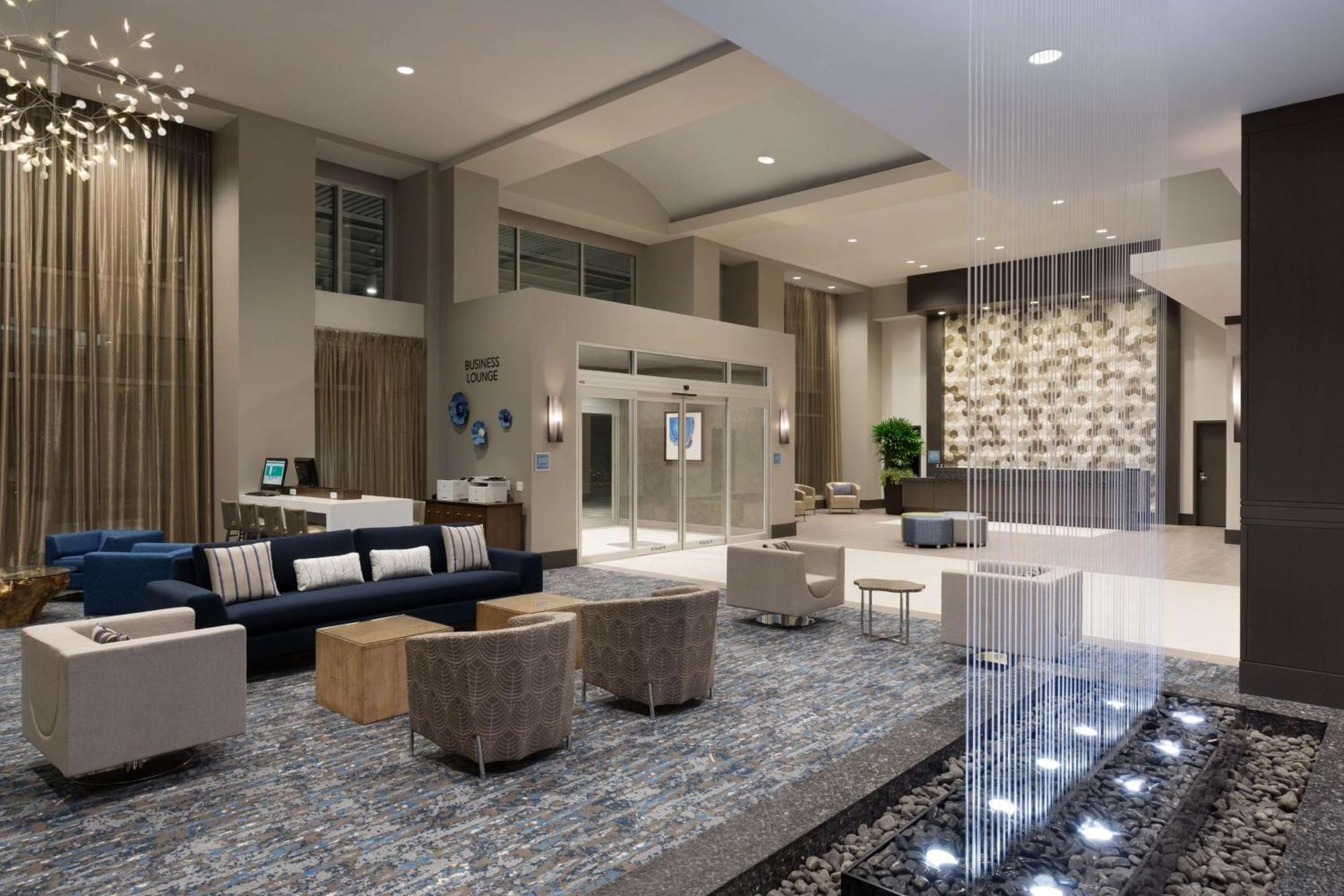 Embassy Suites By Hilton The Woodlands Exteriér fotografie