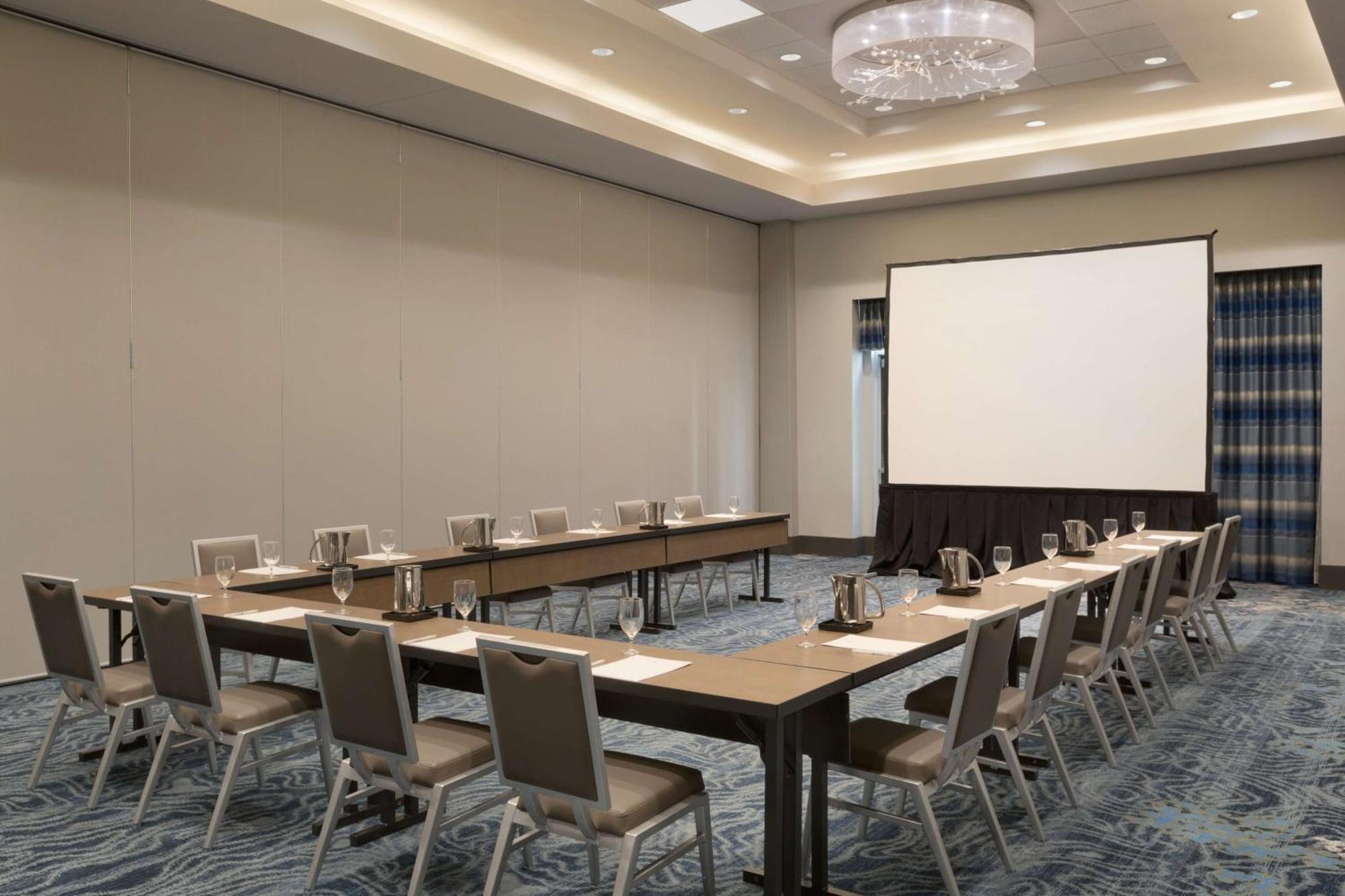 Embassy Suites By Hilton The Woodlands Exteriér fotografie